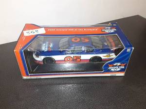 lot 353 image: 124 All State 400 Brick Yard National limited promo car 1 of 500. As shown.