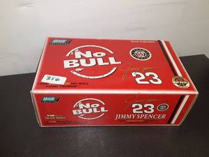 lot 356 image: 118 23 Revell Winston 1998 Ford Taurus Jimmy Spencer Autographed. New in box. As shown.