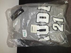 lot 367 image: Nascar team caliber mens large crew neck sweatshirt Ricky Rudd 21. As shown.