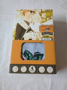 lot 133 image: Rockin Baby Sling - 4 Holds for Infants