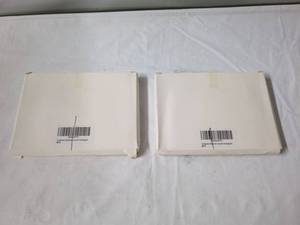 lot 182 image: Set of 2 Christmas Rainbow Scratch Painting Kits