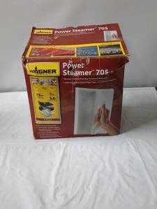 lot 207 image: Wagner Power Steamer 705 - Wallpaper Removal System