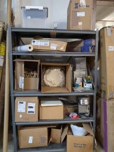 Contents of Shelf