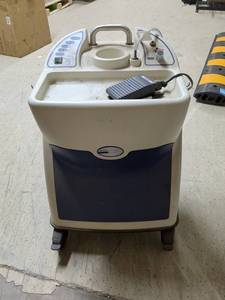 lot 222 image: Hologic ATEC Pearl Breast Biopsy and Excision System with Foot Pedal