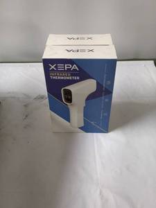 lot 238 image: XEPA Infrared Thermometer Model AET-R1B1 - New in Box