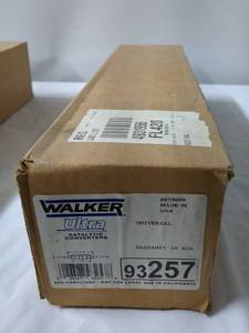 lot 240 image: Walker Ultra Catalytic Converter FL420 - Universal Fit, Warranty Included