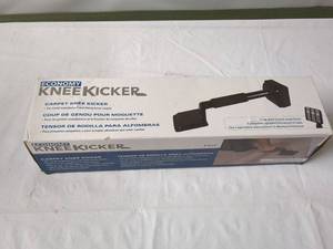 lot 258 image: Economy Knee Kicker - Carpet Installation Tool