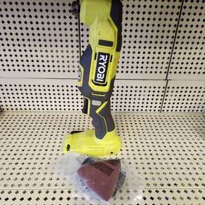 lot 20 image: Ryobi 18V Cordless Multi-Tool PCL430 Good Condition