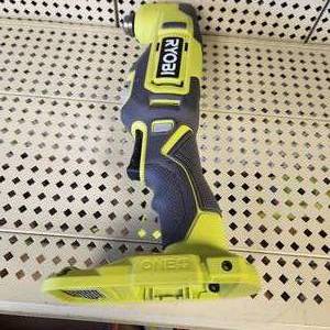 lot 21 image: Ryobi 18V Cordless Multi-Tool PCL430 Good Condition