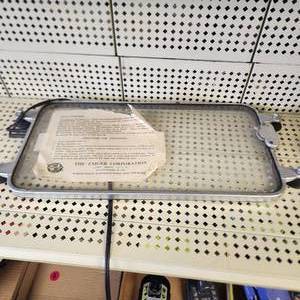 lot 67 image: Vintage Zaiger Corporation Car Window Defroster Good Condition