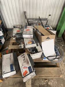 lot 2 image: HUGE LOT of Glacier Bay Kitchen Faucets, Bathroom Faucets, Showers, Bathtub Faucets - For Parts - Sells GREAT on eBay