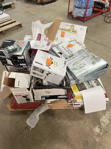 lot 3 image: HUGE LOT of Glacier Bay, American Standard, Pfister Kitchen Faucets, Bathroom Faucets, Showers, Bathtub Faucets - For Parts - Sells GREAT on eBay
