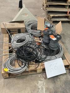 lot 28 image: HUGE LOT of Wire - Sells GREAT on eBay