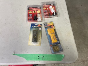 lot 54 image: MICRO FLUSH MOUNT KITS, SONIC MEASURE, & STUD FINDER
