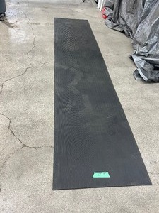 lot 55 image: 14FT OF LOW IMPACT MAT FOR HARD SURFACES