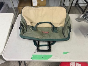 lot 7 image: STOREHOUSE TOOL BAG
