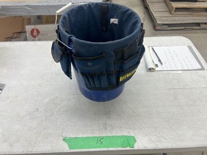 lot 15 image: IRWIN TOOL ORGANIZER