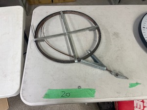 lot 20 image: DRAIN SNAKE