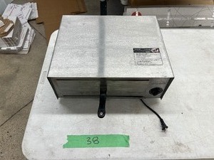 lot 38 image: EWAVE PIZZA OVEN