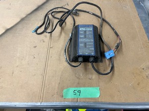 lot 59 image: CHARGETEK RTIC-1210 CHARGER