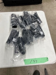 lot 149 image: 8 ELECTRICAL OUTLETS FOR CABINETS  2 PLUGIN TYPE