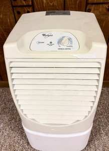 lot 142 image: Whirlpool Accuracy Dryness Control