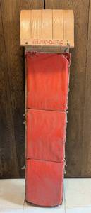 lot 113 image: Vintage Gladding Toboggan