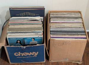 lot 134 image: More Vintage Records