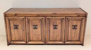 lot 6 image: Vintage Lane Sideboard