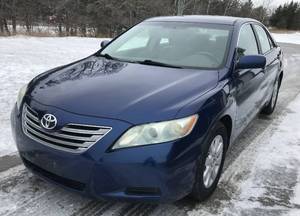 2008 Toyota Camry Hybrid