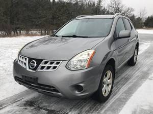 2011 Nissan Rogue SV AWD