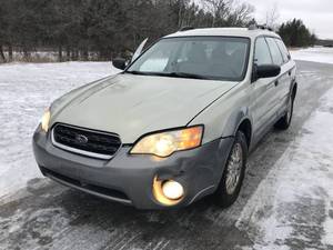 2007 Subaru Outback 2.5i AWD