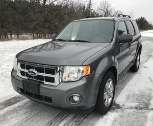 2010 Ford Escape XLT 4x4