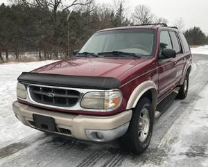 2000 Ford Explorer Eddie Bauer AWD