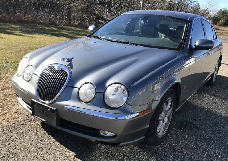 2004 Jaguar S-Type