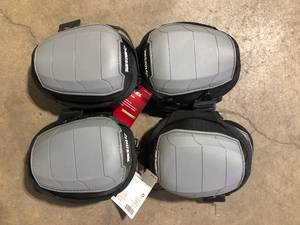 lot 7 image: Lot of Husky Soft Cap Foam Work Knee Pads (1-pair)  Customer Returns See Pictures