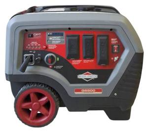 Briggs & Stratton  Q6500 Generator