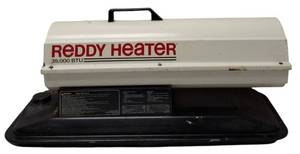 Reddy Heater  Kerosene Portable Heater - 35,000 BTU