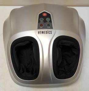 Homedics  Shiatsu Air 2.0 Foot Massager with Heat  NEW & TESTED