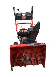 Troy-Bilt  24  Storm Model number 2410