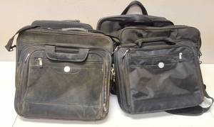 Variety of Dell & Targus Computer Bags (4) Dell (2) Targus