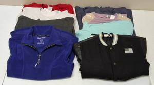 Box of Clothes (See Photos)