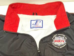 Super Bowl XXXIV 2000 Pullover - Sunday January 30 Atlanta, GA - Size LG