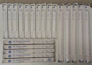 GE Lighting  (12) 12 Lights - Under Cabinet (5) 18 Lights - Garage & Basement (5) 21 Lights - Under Cabinet