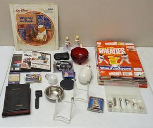 Items From an Estate (View Photos)