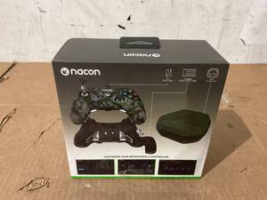 lot 269 image: Nacon Revolution X Controller Field Camo - Xbox Series XS and Xbox One