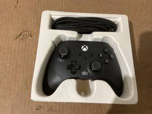 lot 271 image: PowerA FUSION Pro 4 Wired Controller for Xbox Series XS