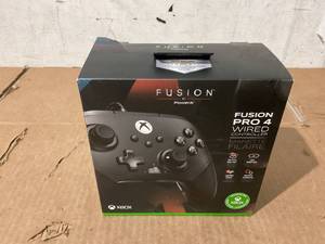 lot 272 image: PowerA FUSION Pro 4 Wired Controller for Xbox Series XS