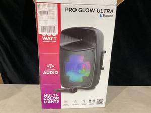 lot 354 image: ION Audio Pro Glow Ultra