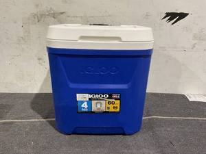 lot 99 image: Igloo 60 QT Laguna Ice Chest Cooler with Wheels